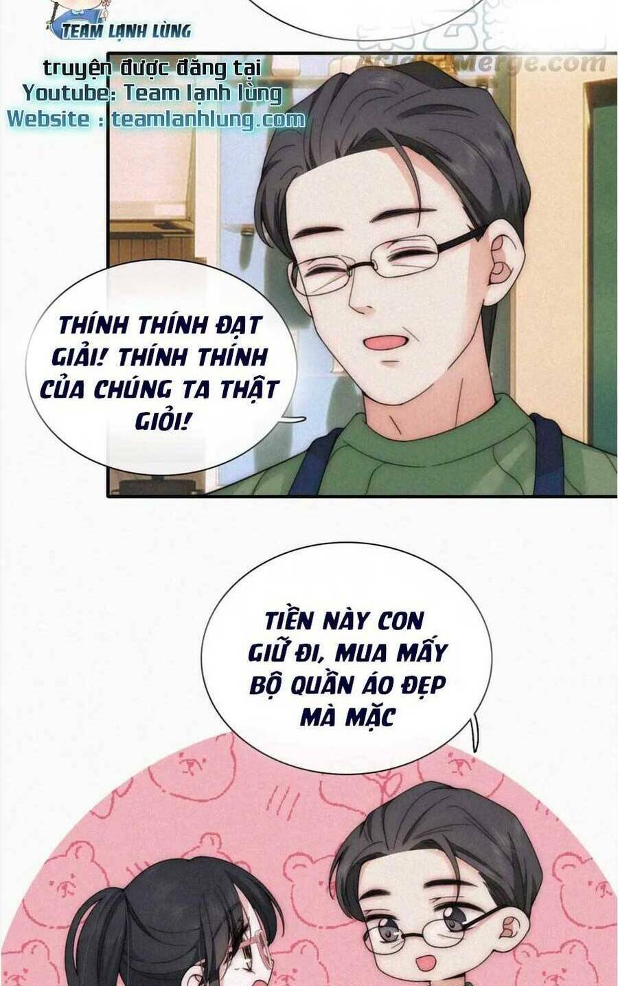 Bá Vương Sủng Ái Cô Vợ Mù - Chapter 24 - Page 30