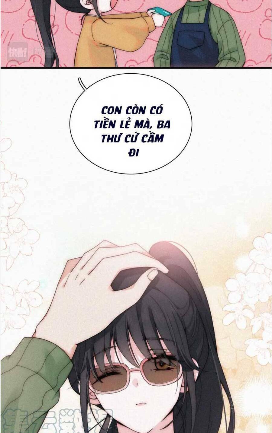 Bá Vương Sủng Ái Cô Vợ Mù - Chapter 24 - Page 31