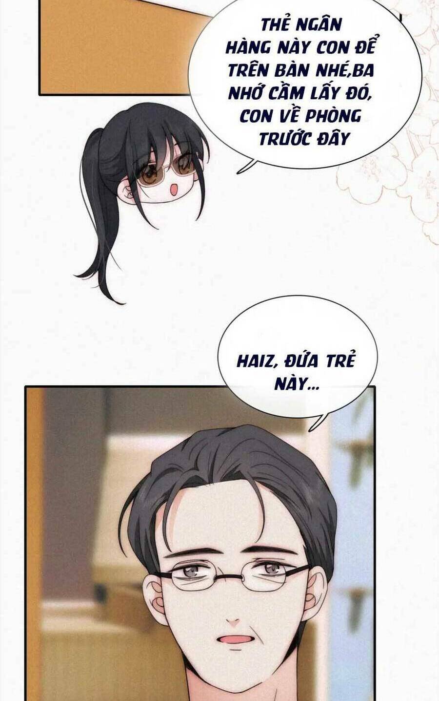 Bá Vương Sủng Ái Cô Vợ Mù - Chapter 24 - Page 34