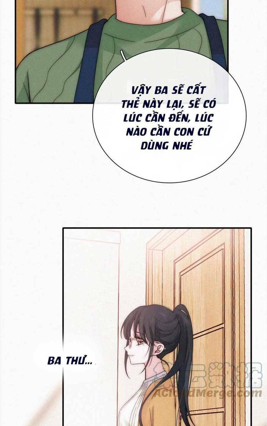Bá Vương Sủng Ái Cô Vợ Mù - Chapter 24 - Page 35