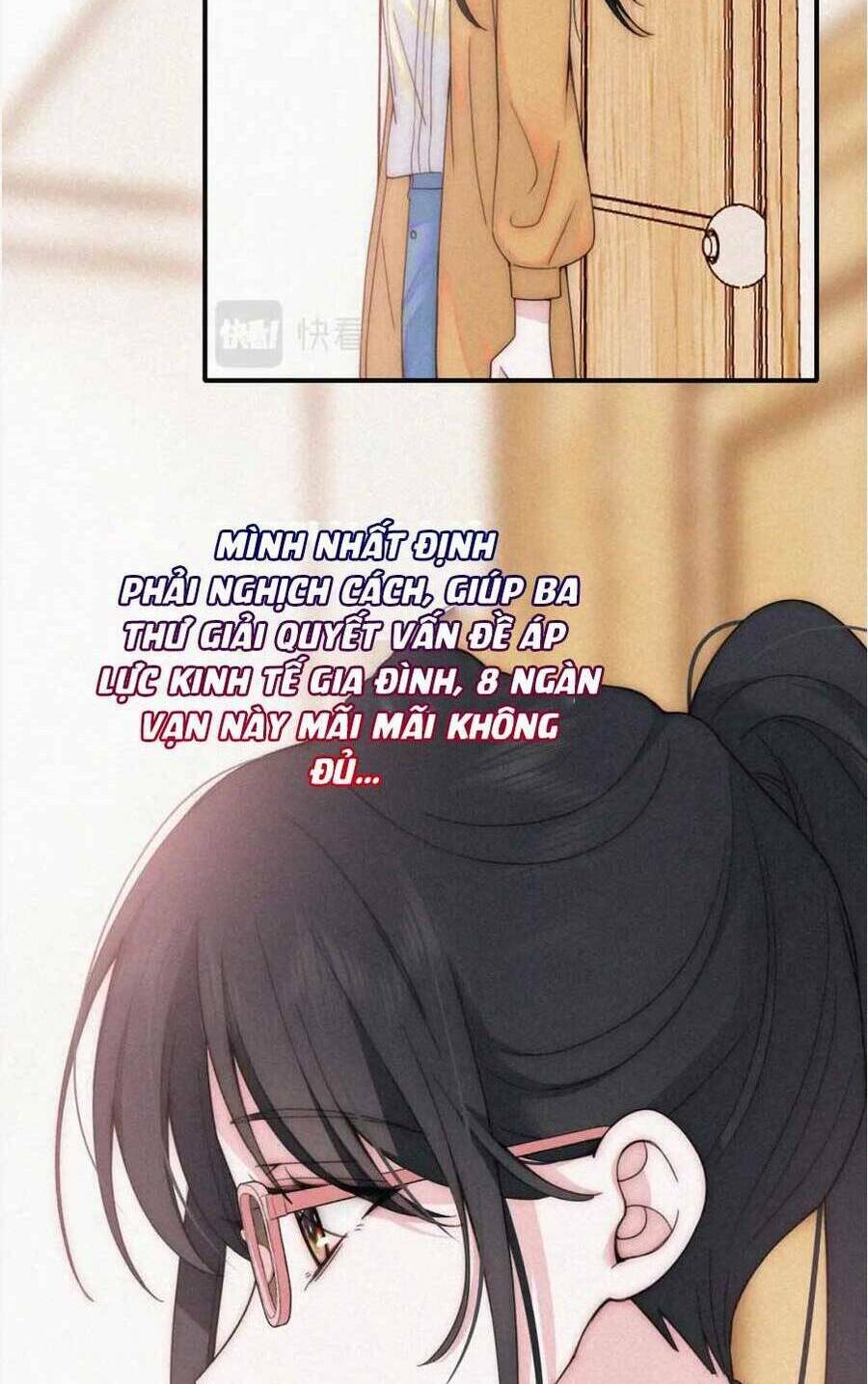 Bá Vương Sủng Ái Cô Vợ Mù - Chapter 24 - Page 36