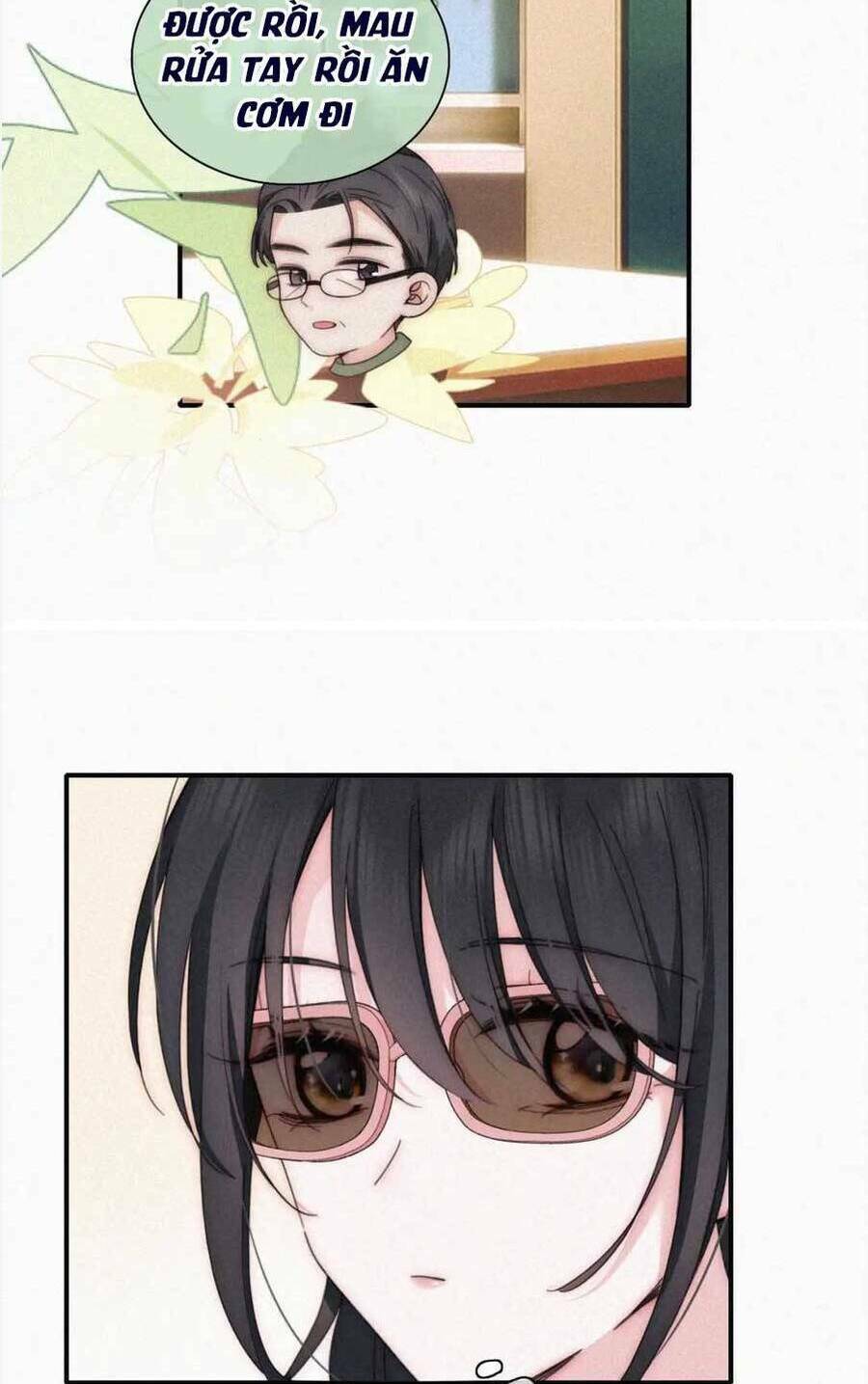 Bá Vương Sủng Ái Cô Vợ Mù - Chapter 24 - Page 39