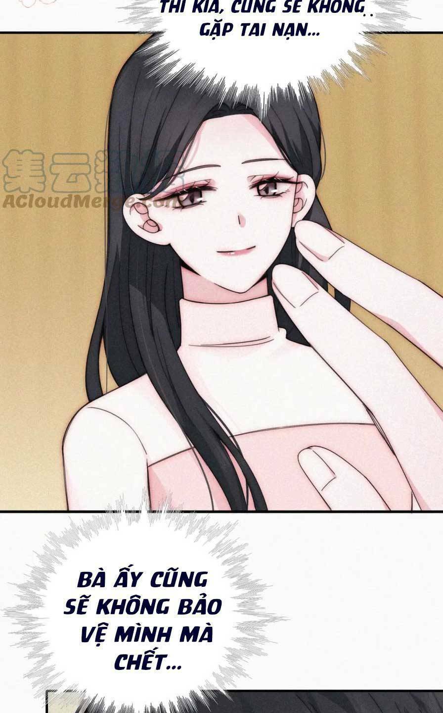 Bá Vương Sủng Ái Cô Vợ Mù - Chapter 24 - Page 45