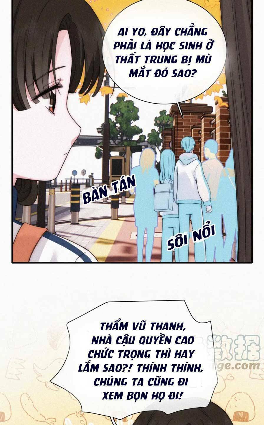 Bá Vương Sủng Ái Cô Vợ Mù - Chapter 24 - Page 52