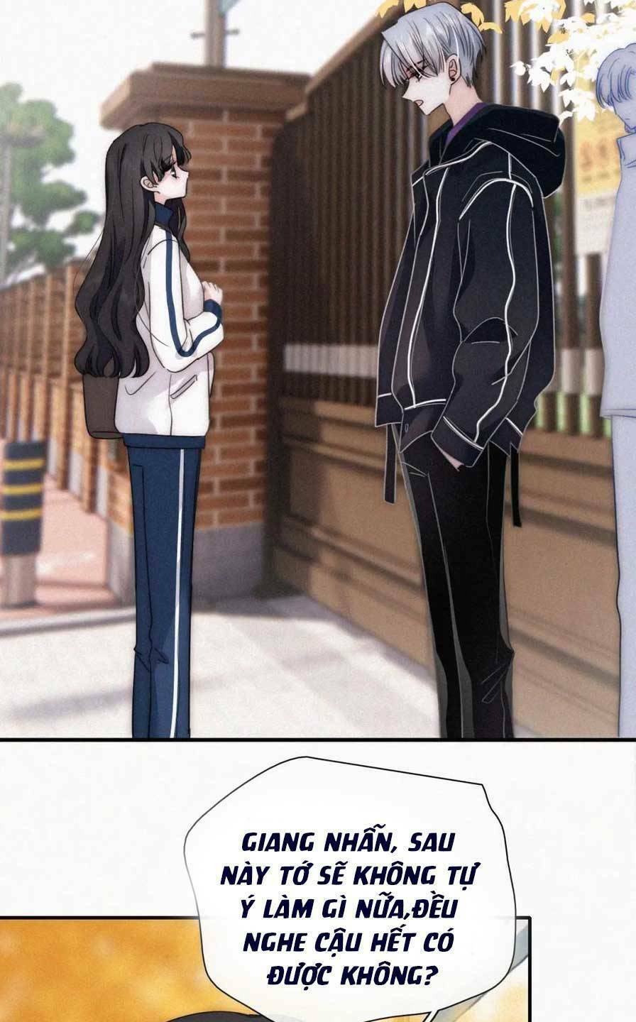 Bá Vương Sủng Ái Cô Vợ Mù - Chapter 24 - Page 55