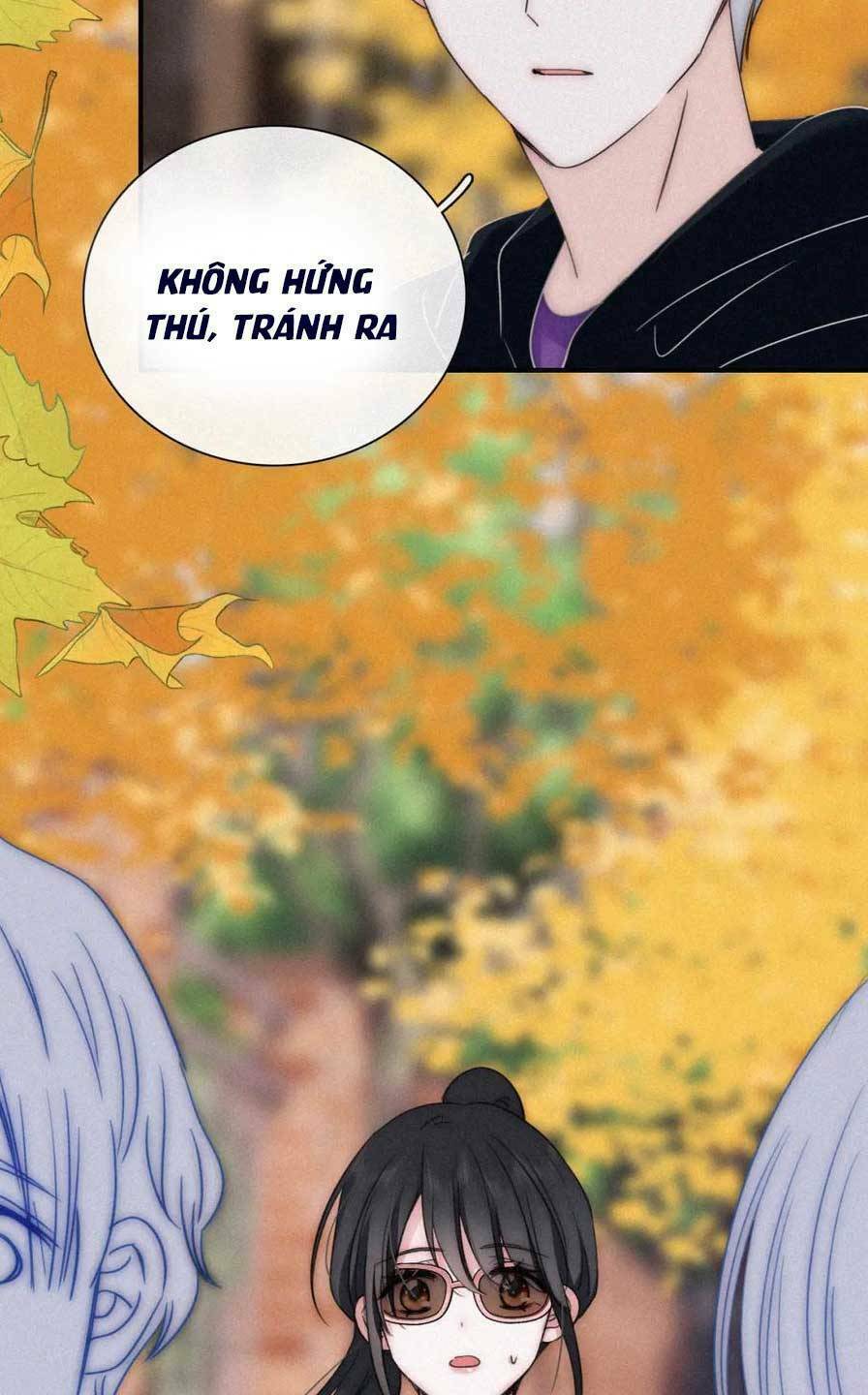 Bá Vương Sủng Ái Cô Vợ Mù - Chapter 24 - Page 57