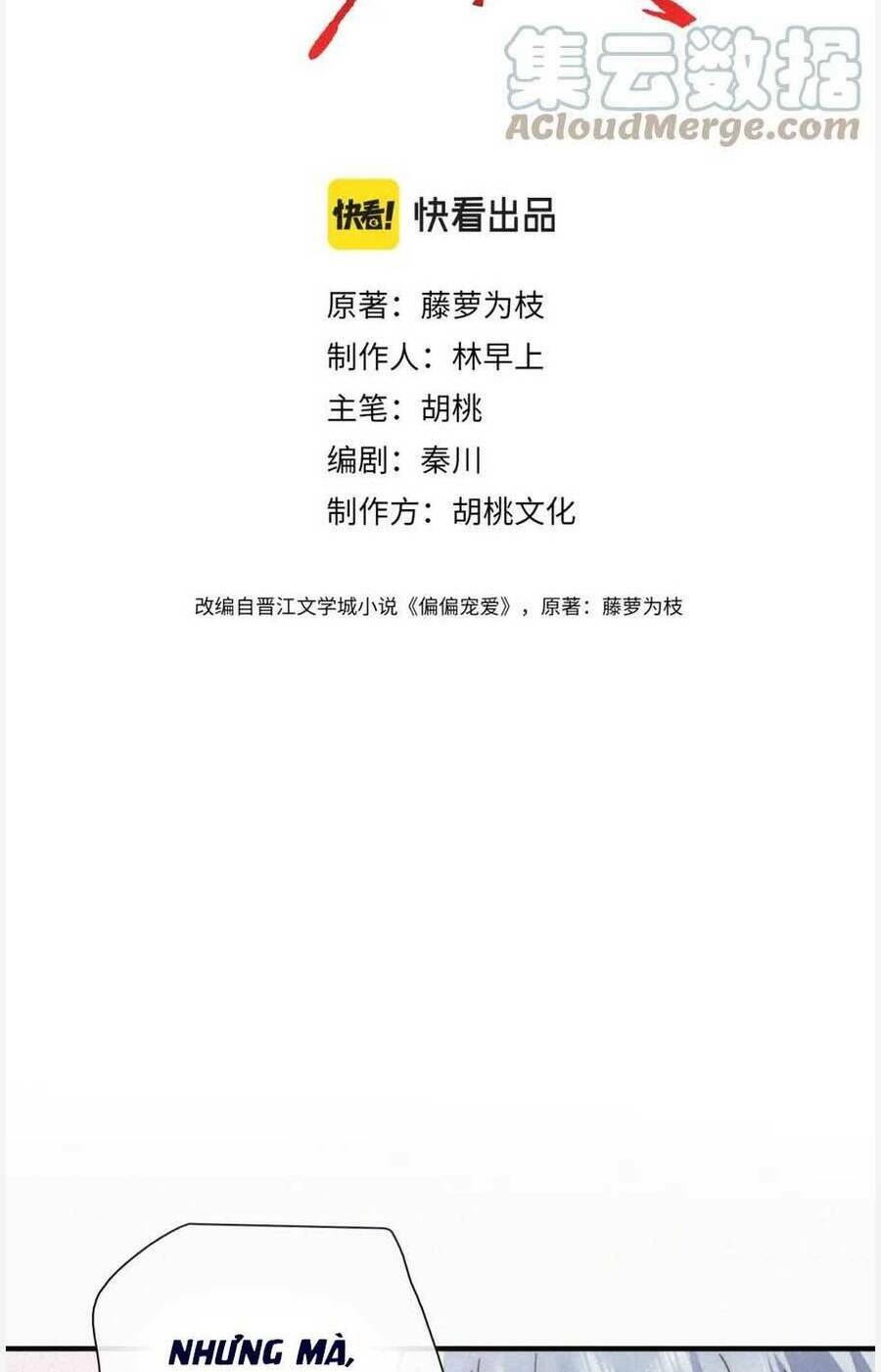 Bá Vương Sủng Ái Cô Vợ Mù - Chapter 24 - Page 7