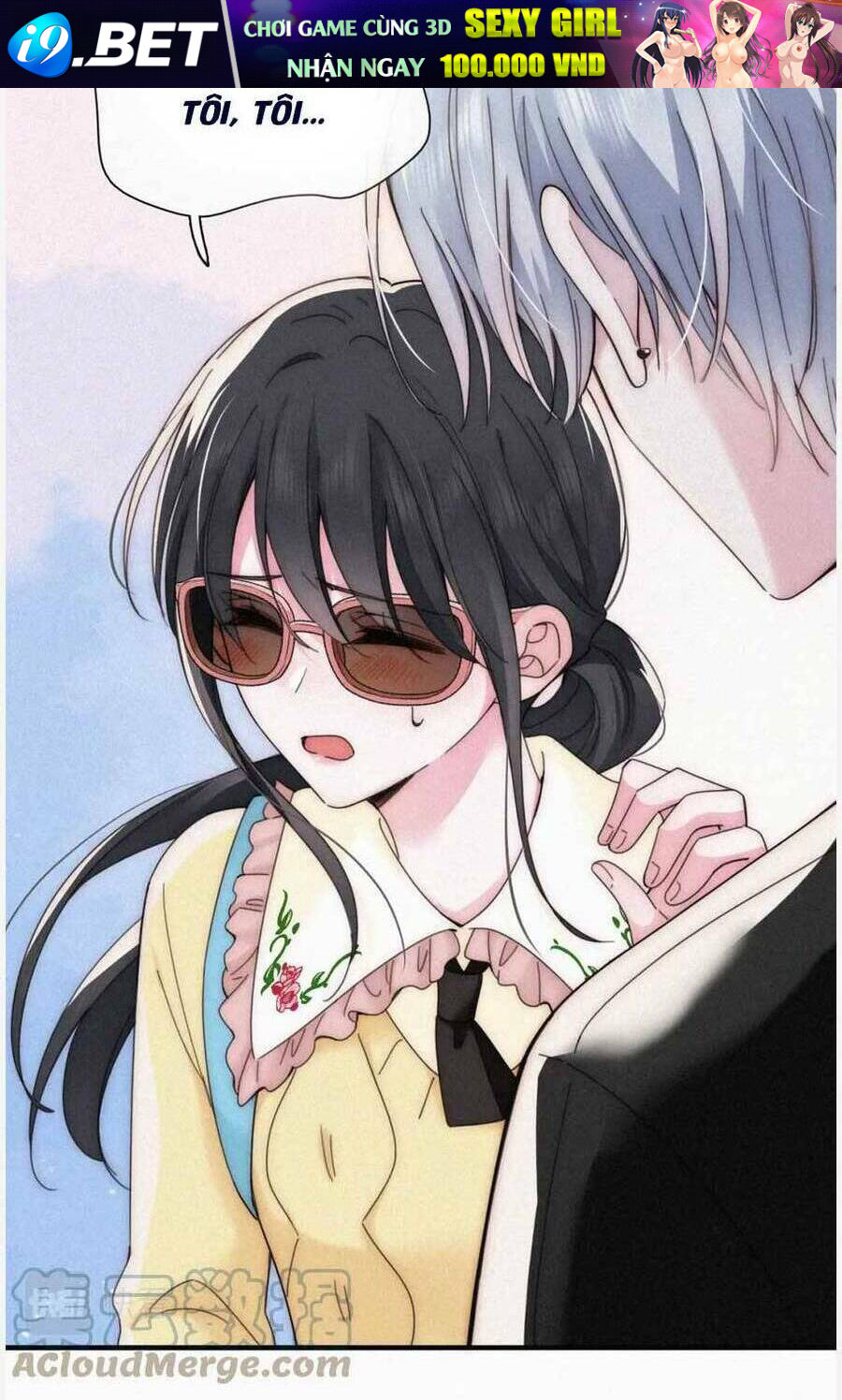 Bá Vương Sủng Ái Cô Vợ Mù - Chapter 24 - Page 8