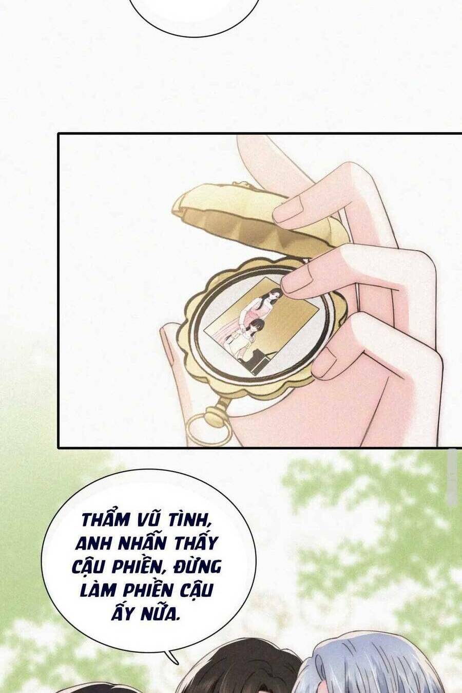 Bá Vương Sủng Ái Cô Vợ Mù - Chapter 25 - Page 16
