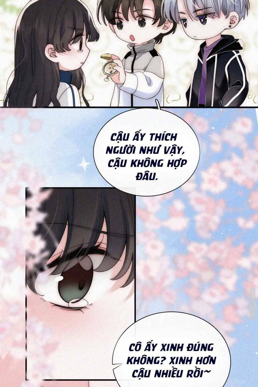 Bá Vương Sủng Ái Cô Vợ Mù - Chapter 25 - Page 17