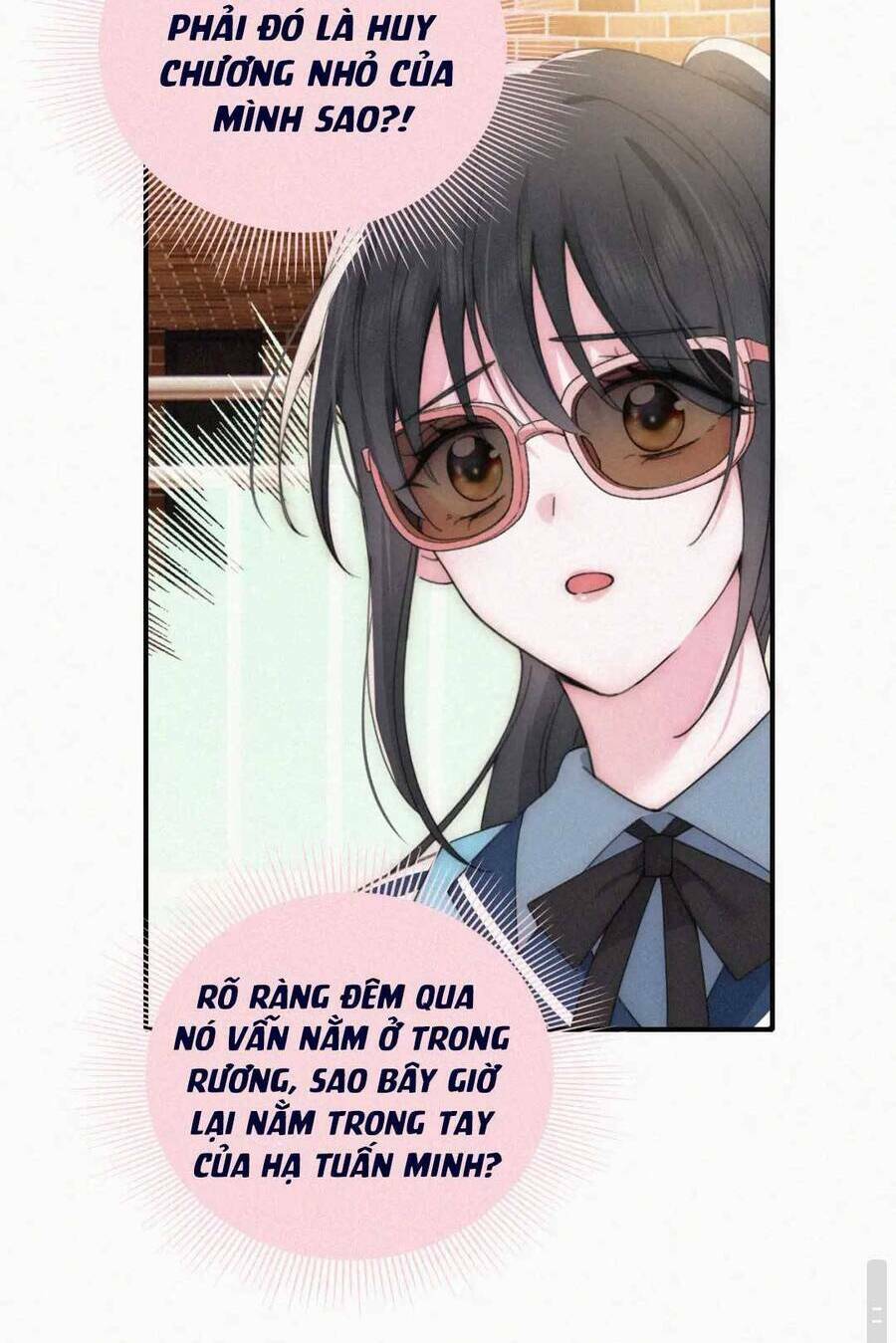 Bá Vương Sủng Ái Cô Vợ Mù - Chapter 25 - Page 19