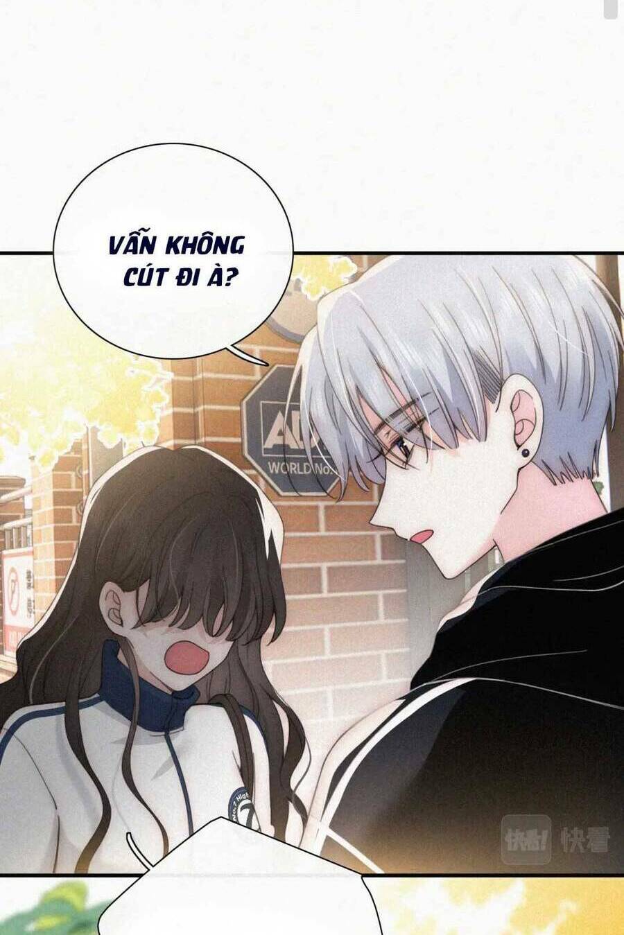 Bá Vương Sủng Ái Cô Vợ Mù - Chapter 25 - Page 20