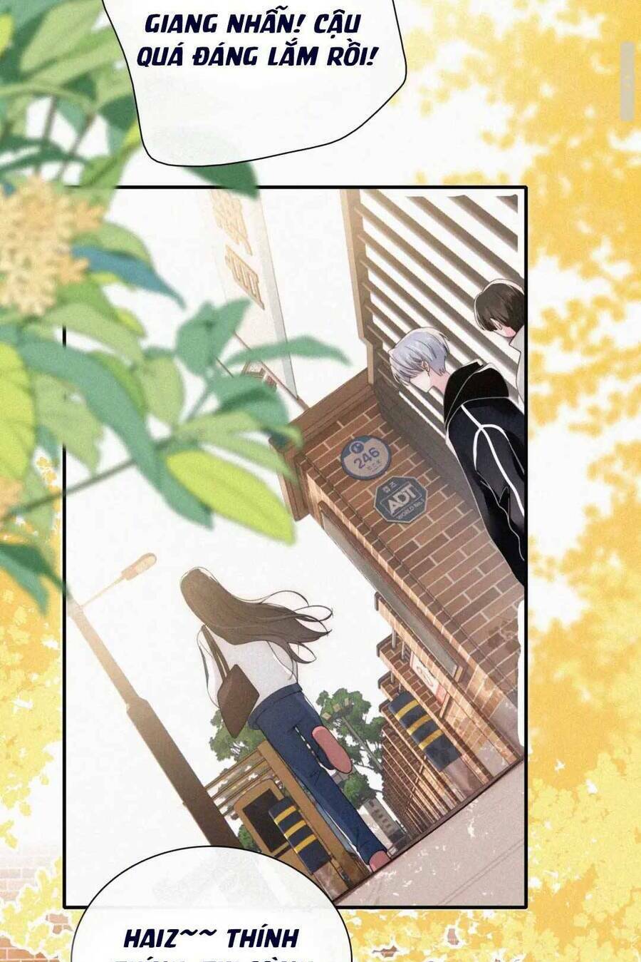 Bá Vương Sủng Ái Cô Vợ Mù - Chapter 25 - Page 21