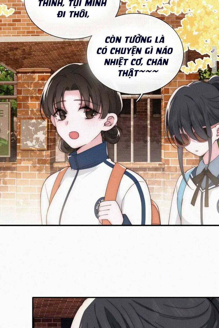 Bá Vương Sủng Ái Cô Vợ Mù - Chapter 25 - Page 22