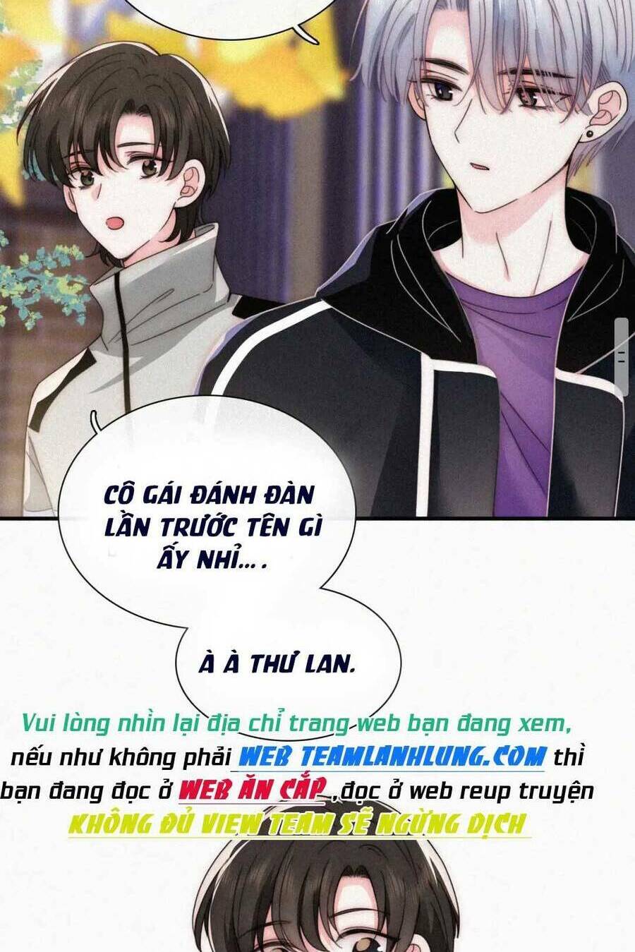 Bá Vương Sủng Ái Cô Vợ Mù - Chapter 25 - Page 24