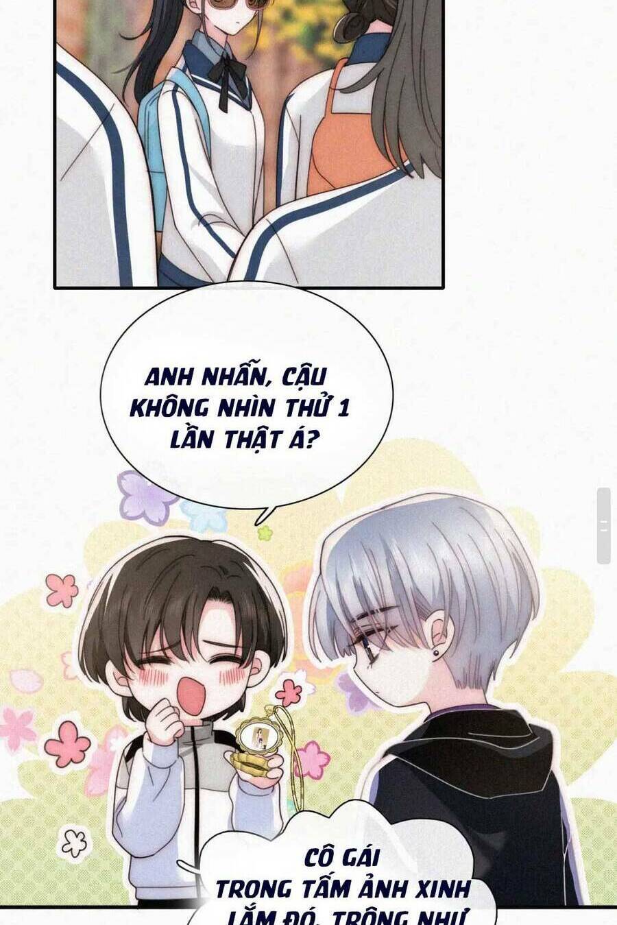 Bá Vương Sủng Ái Cô Vợ Mù - Chapter 25 - Page 26