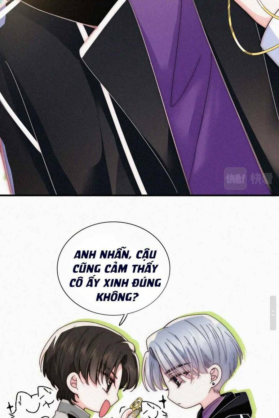 Bá Vương Sủng Ái Cô Vợ Mù - Chapter 25 - Page 30