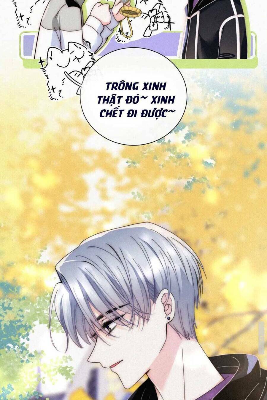 Bá Vương Sủng Ái Cô Vợ Mù - Chapter 25 - Page 31