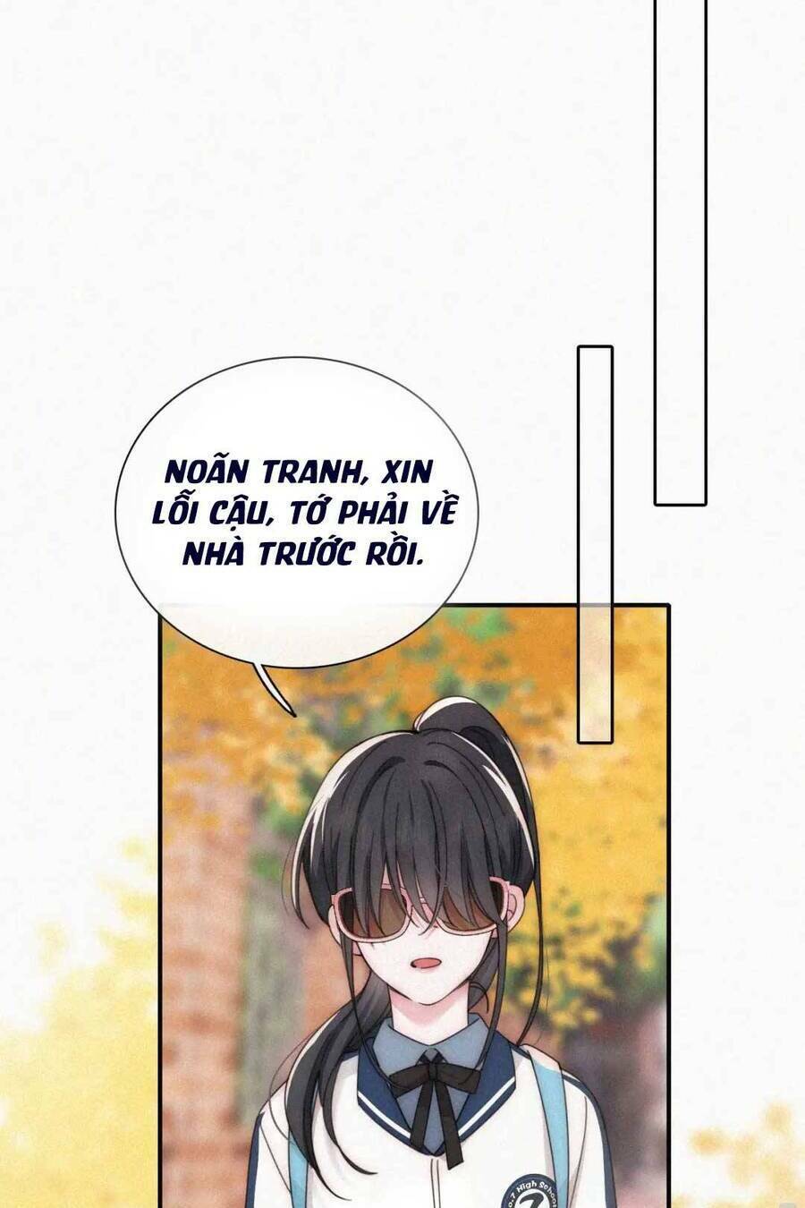 Bá Vương Sủng Ái Cô Vợ Mù - Chapter 25 - Page 33