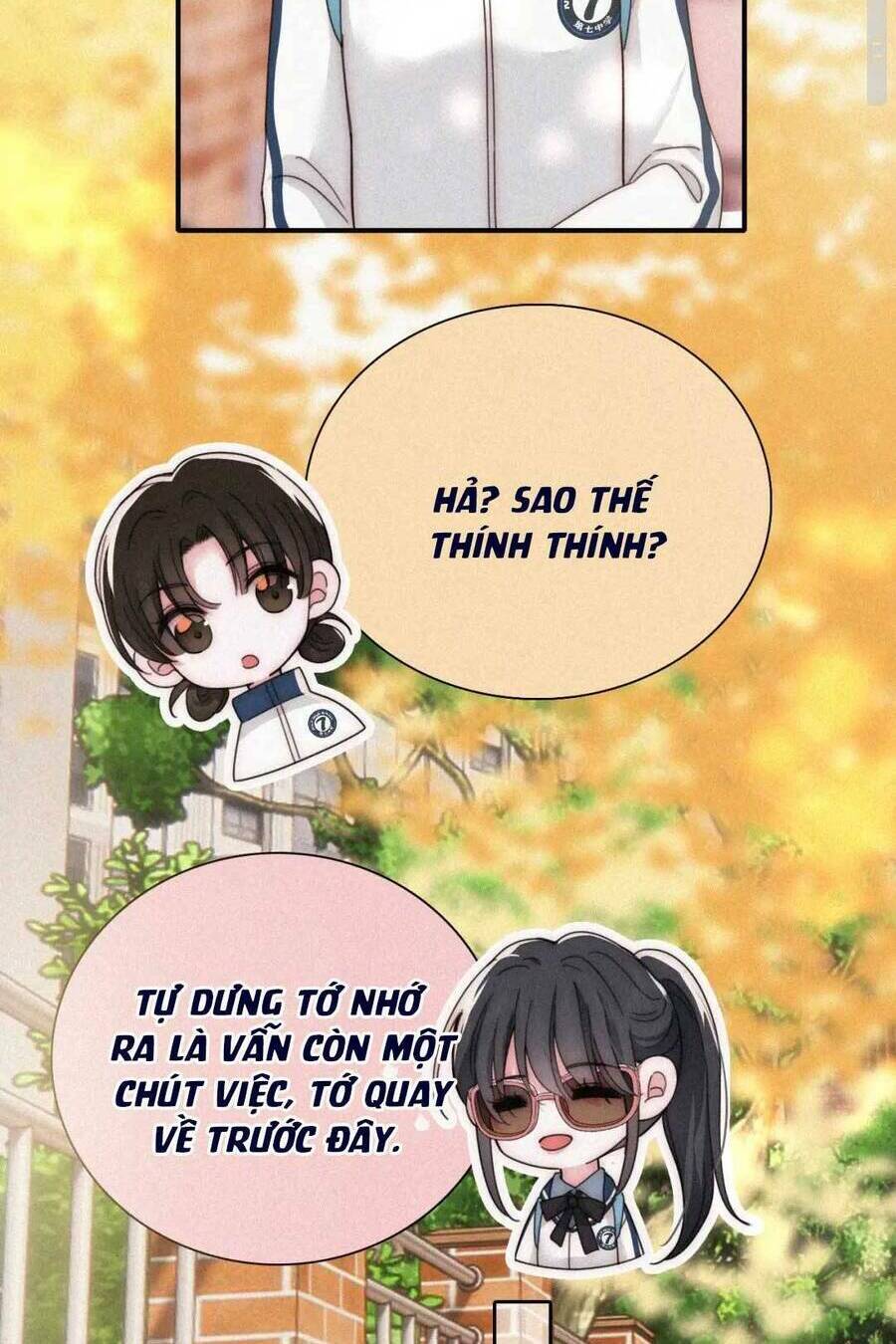 Bá Vương Sủng Ái Cô Vợ Mù - Chapter 25 - Page 34