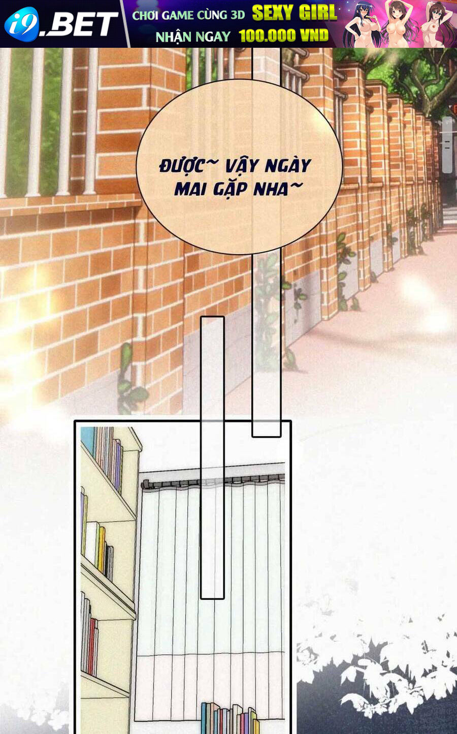 Bá Vương Sủng Ái Cô Vợ Mù - Chapter 25 - Page 35