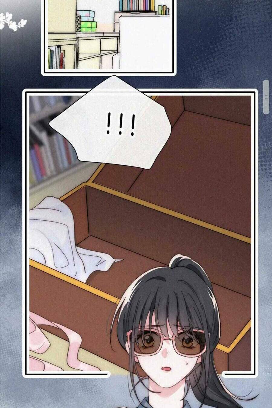 Bá Vương Sủng Ái Cô Vợ Mù - Chapter 25 - Page 36