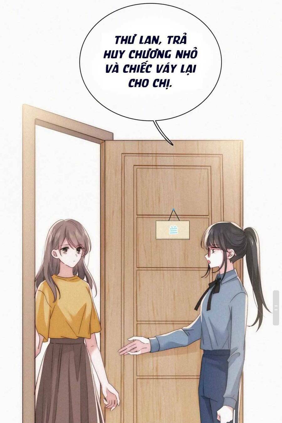 Bá Vương Sủng Ái Cô Vợ Mù - Chapter 25 - Page 41