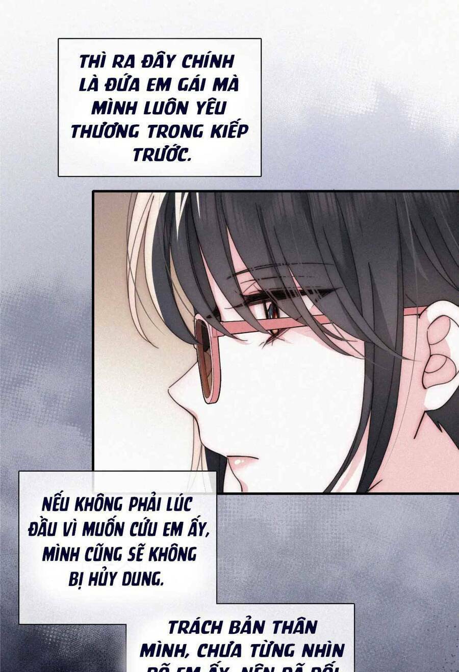 Bá Vương Sủng Ái Cô Vợ Mù - Chapter 25 - Page 43