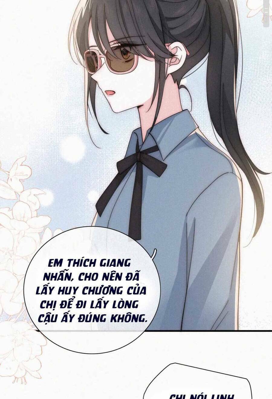 Bá Vương Sủng Ái Cô Vợ Mù - Chapter 25 - Page 45
