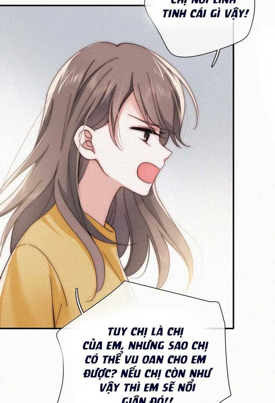 Bá Vương Sủng Ái Cô Vợ Mù - Chapter 25 - Page 46