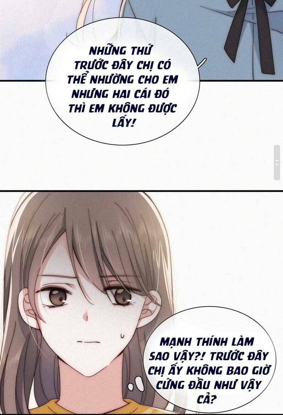 Bá Vương Sủng Ái Cô Vợ Mù - Chapter 25 - Page 48