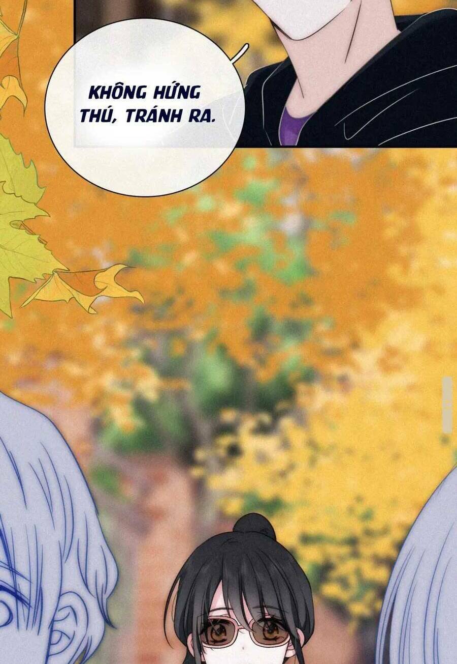 Bá Vương Sủng Ái Cô Vợ Mù - Chapter 25 - Page 4