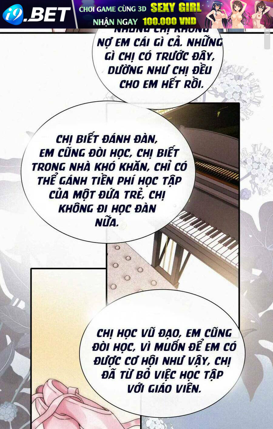 Bá Vương Sủng Ái Cô Vợ Mù - Chapter 25 - Page 54