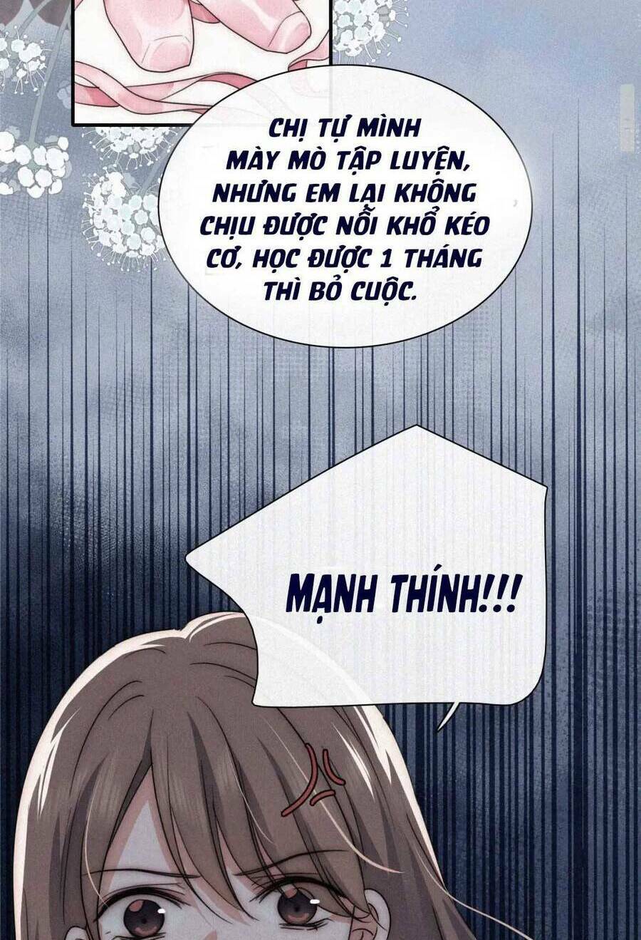 Bá Vương Sủng Ái Cô Vợ Mù - Chapter 25 - Page 55