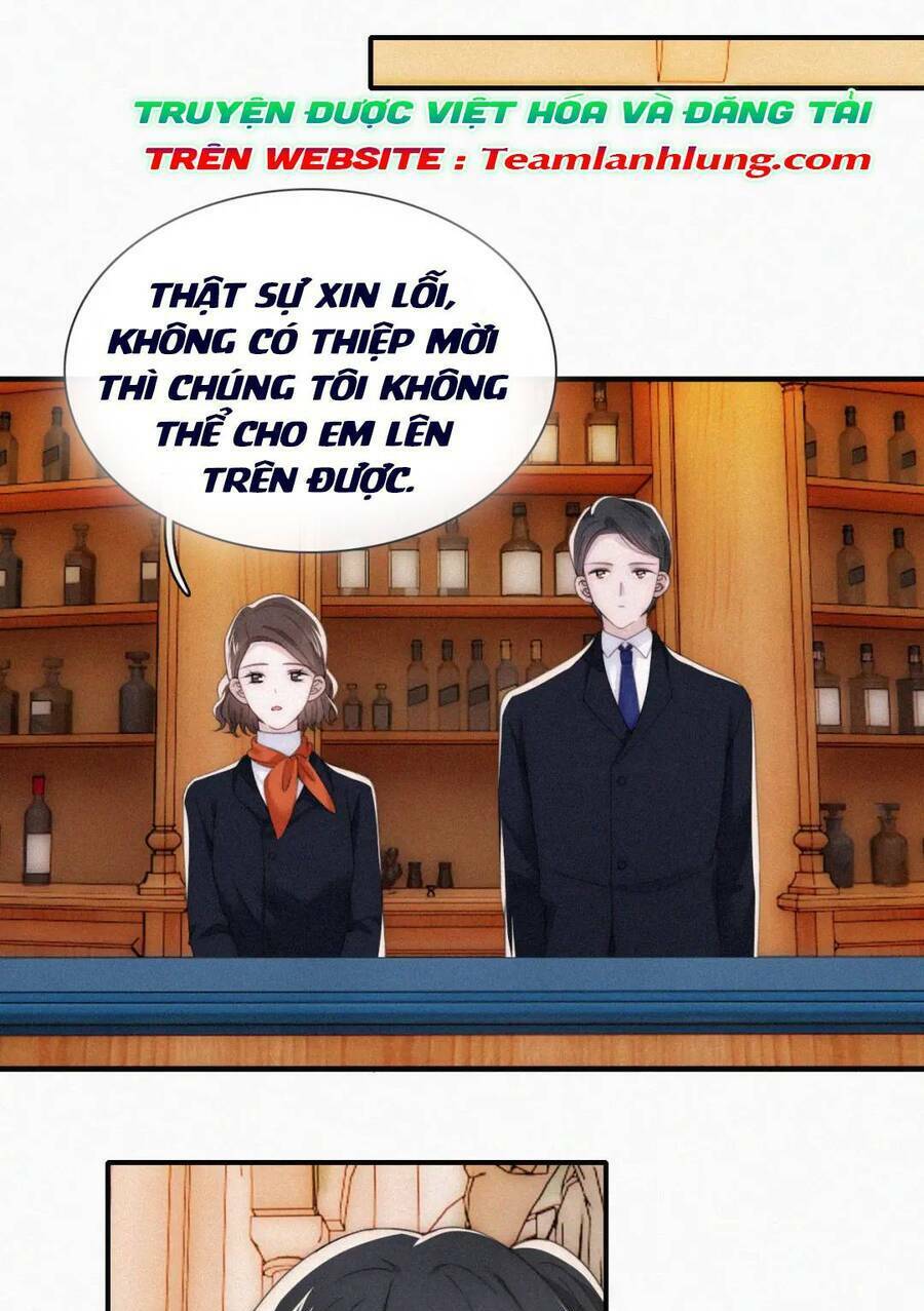 Bá Vương Sủng Ái Cô Vợ Mù - Chapter 26 - Page 9