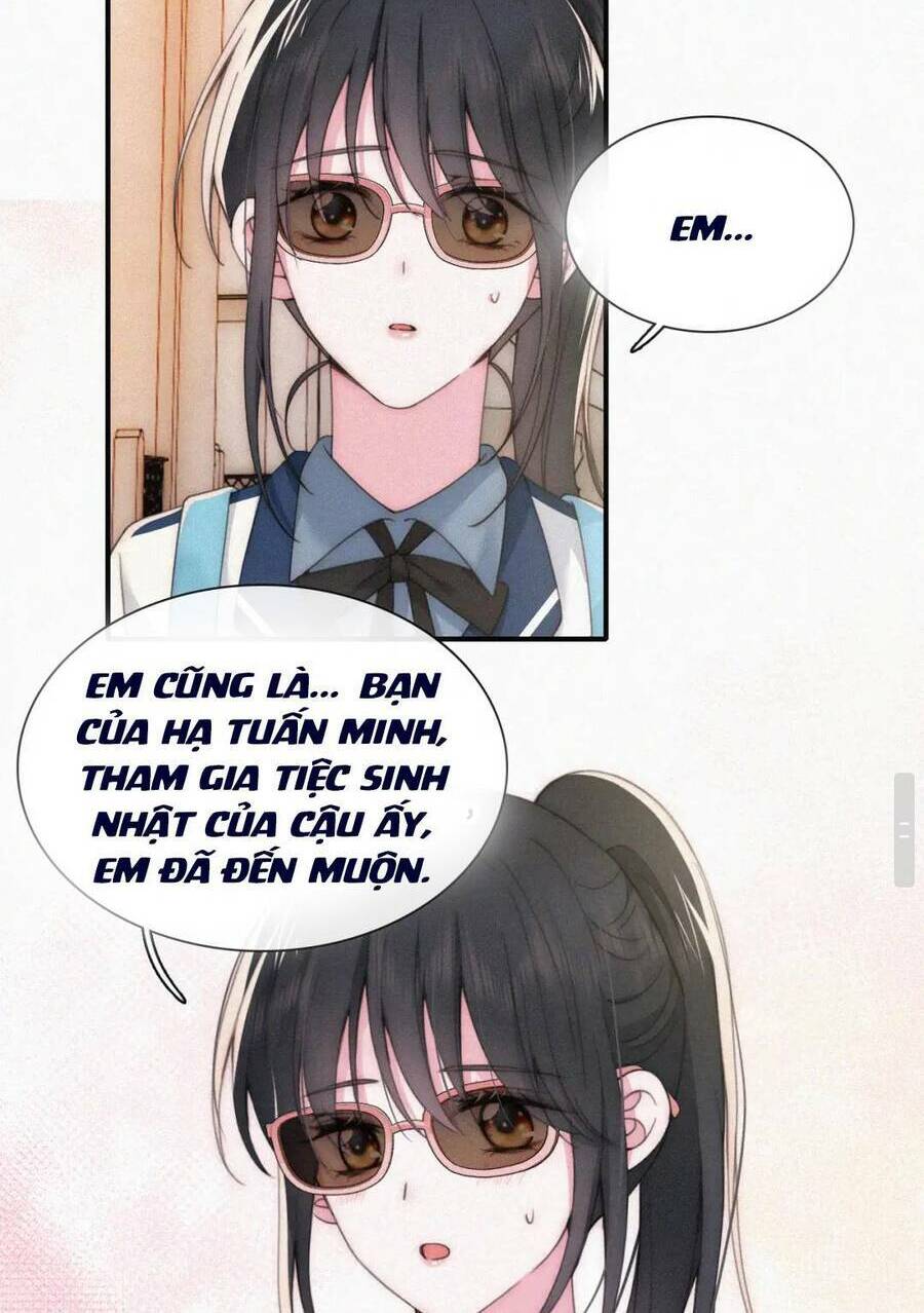 Bá Vương Sủng Ái Cô Vợ Mù - Chapter 26 - Page 10