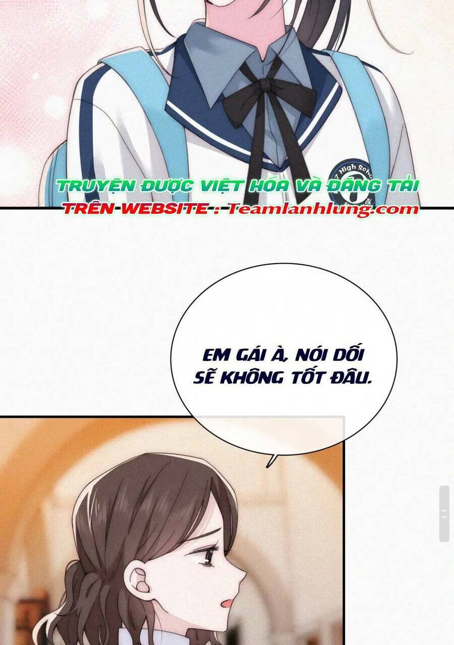 Bá Vương Sủng Ái Cô Vợ Mù - Chapter 26 - Page 11