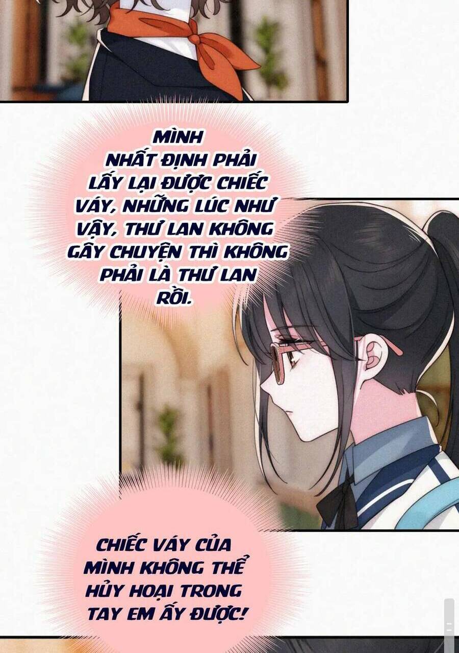 Bá Vương Sủng Ái Cô Vợ Mù - Chapter 26 - Page 12