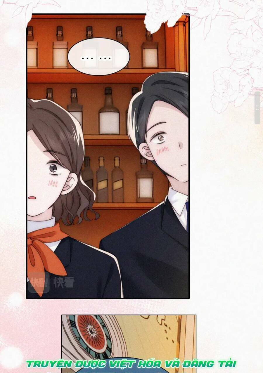 Bá Vương Sủng Ái Cô Vợ Mù - Chapter 26 - Page 15