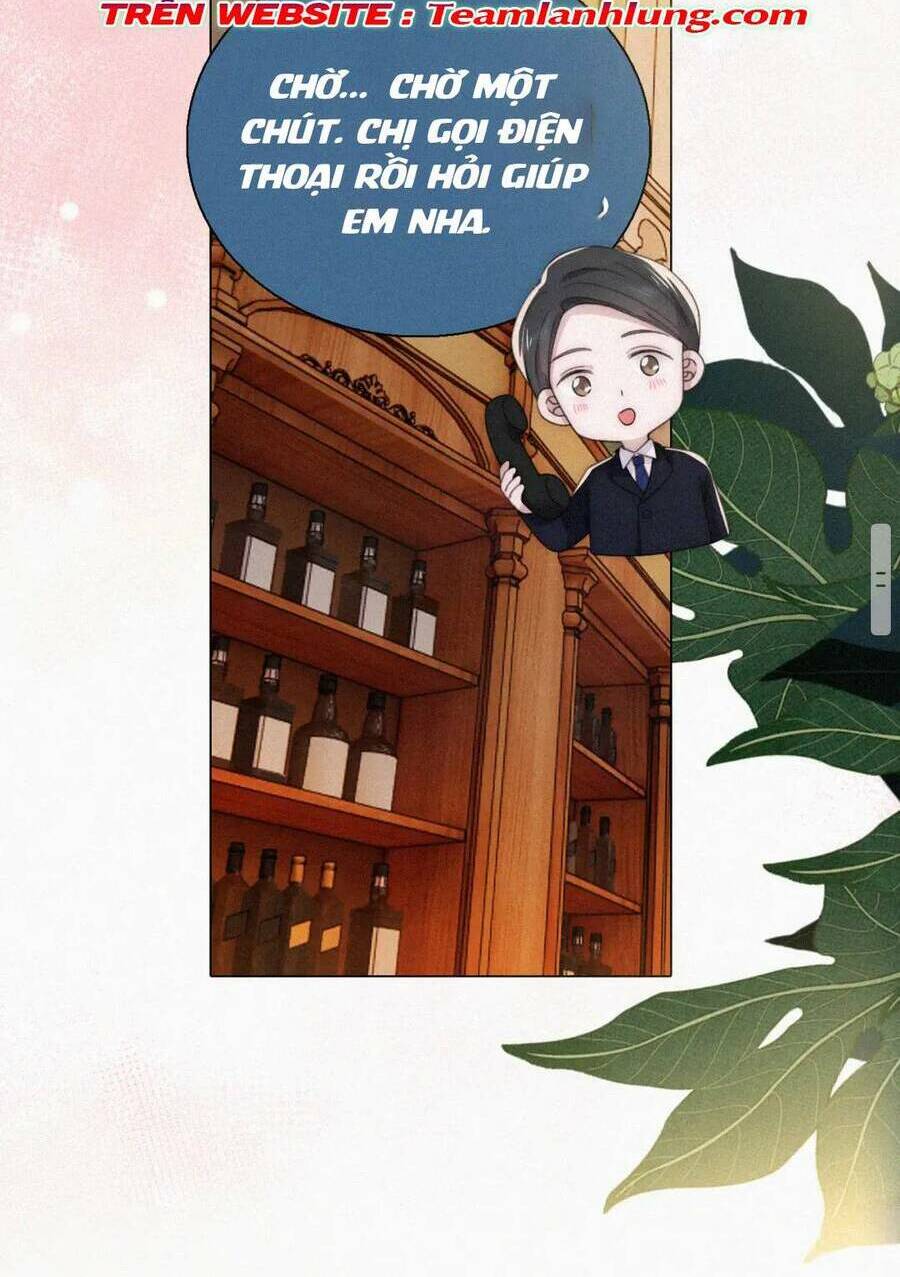 Bá Vương Sủng Ái Cô Vợ Mù - Chapter 26 - Page 16