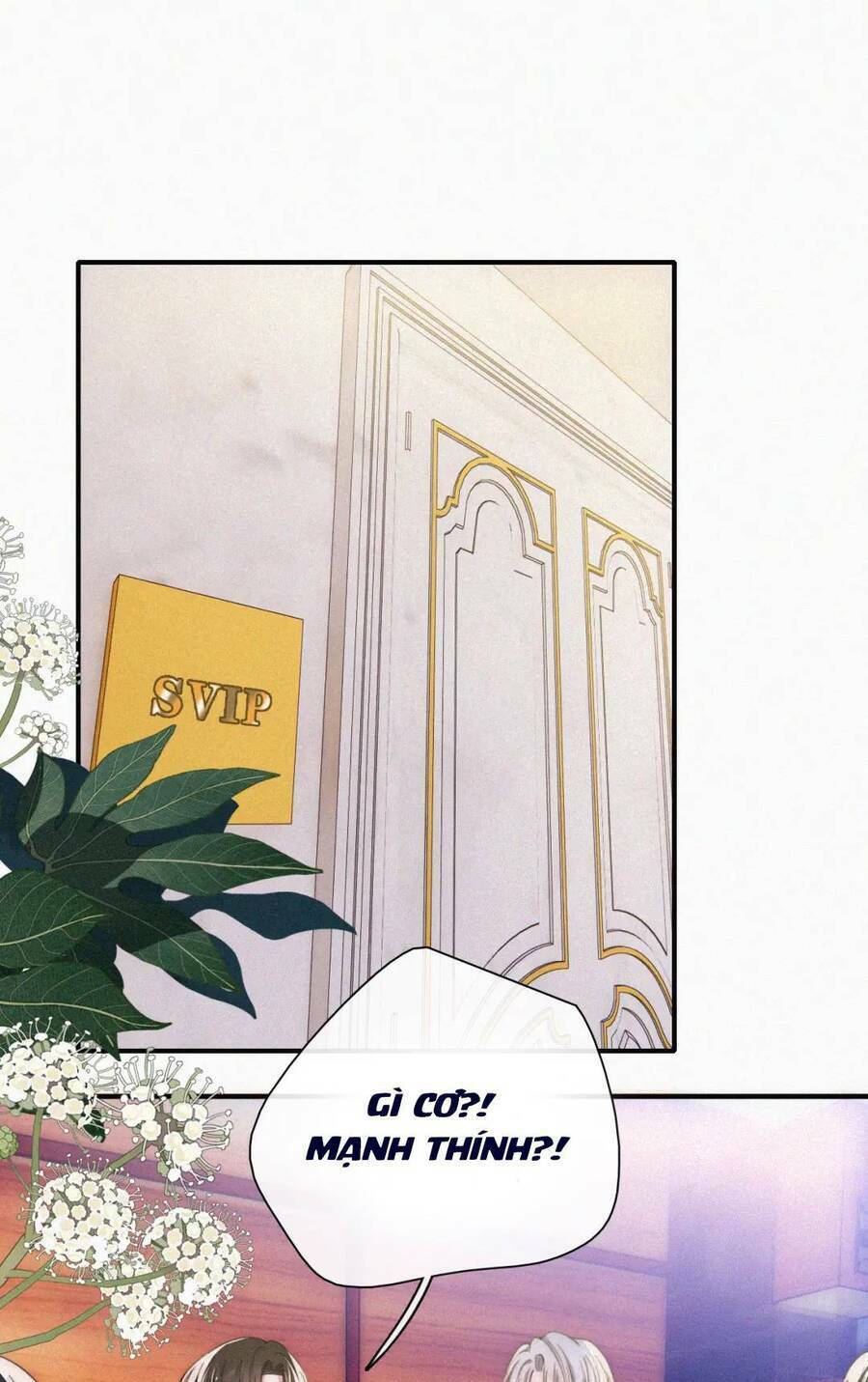 Bá Vương Sủng Ái Cô Vợ Mù - Chapter 26 - Page 17