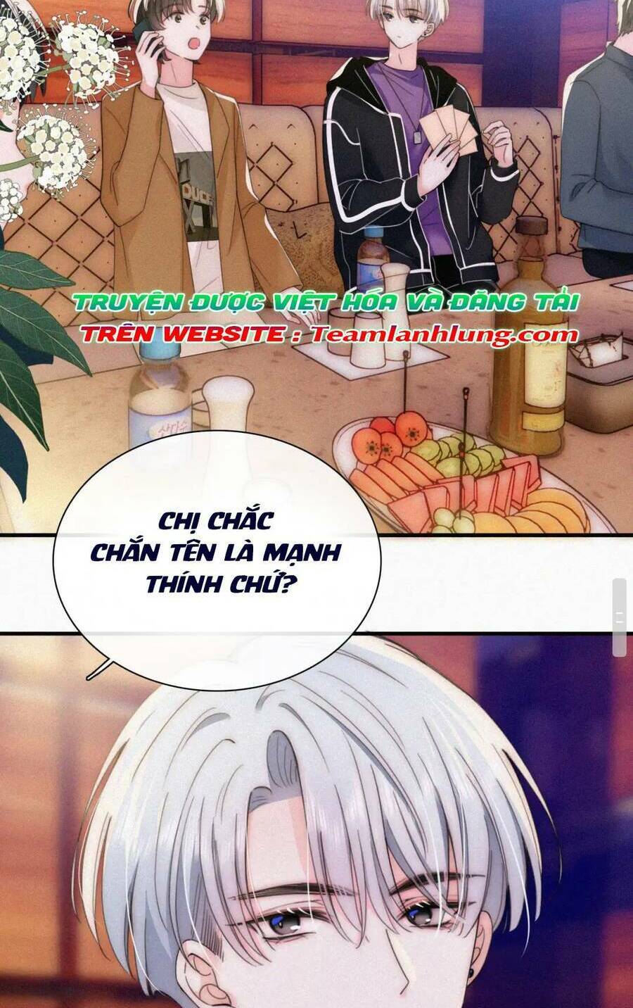 Bá Vương Sủng Ái Cô Vợ Mù - Chapter 26 - Page 18