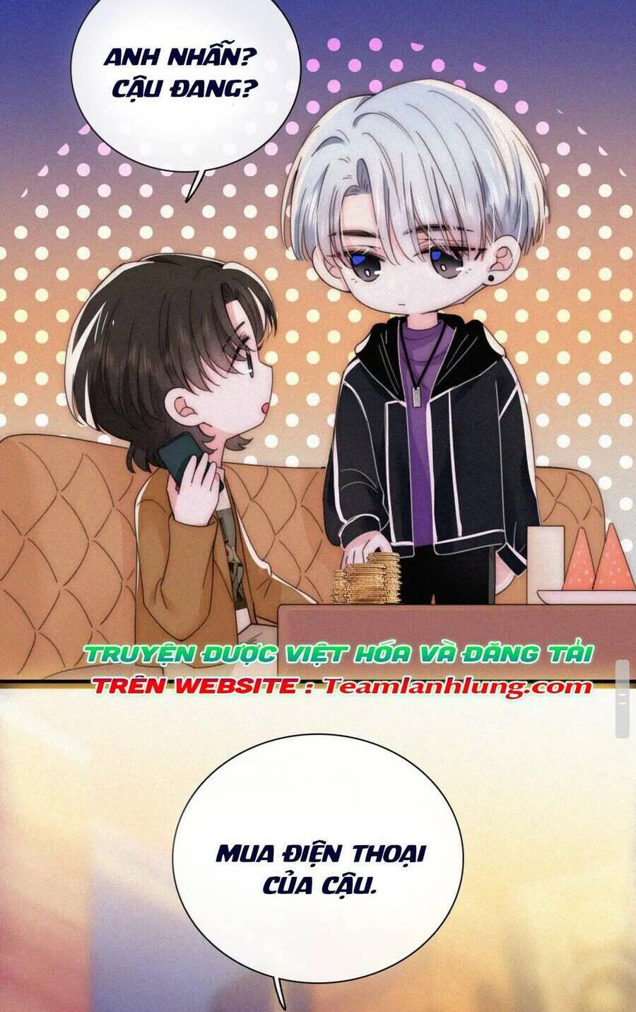 Bá Vương Sủng Ái Cô Vợ Mù - Chapter 26 - Page 20