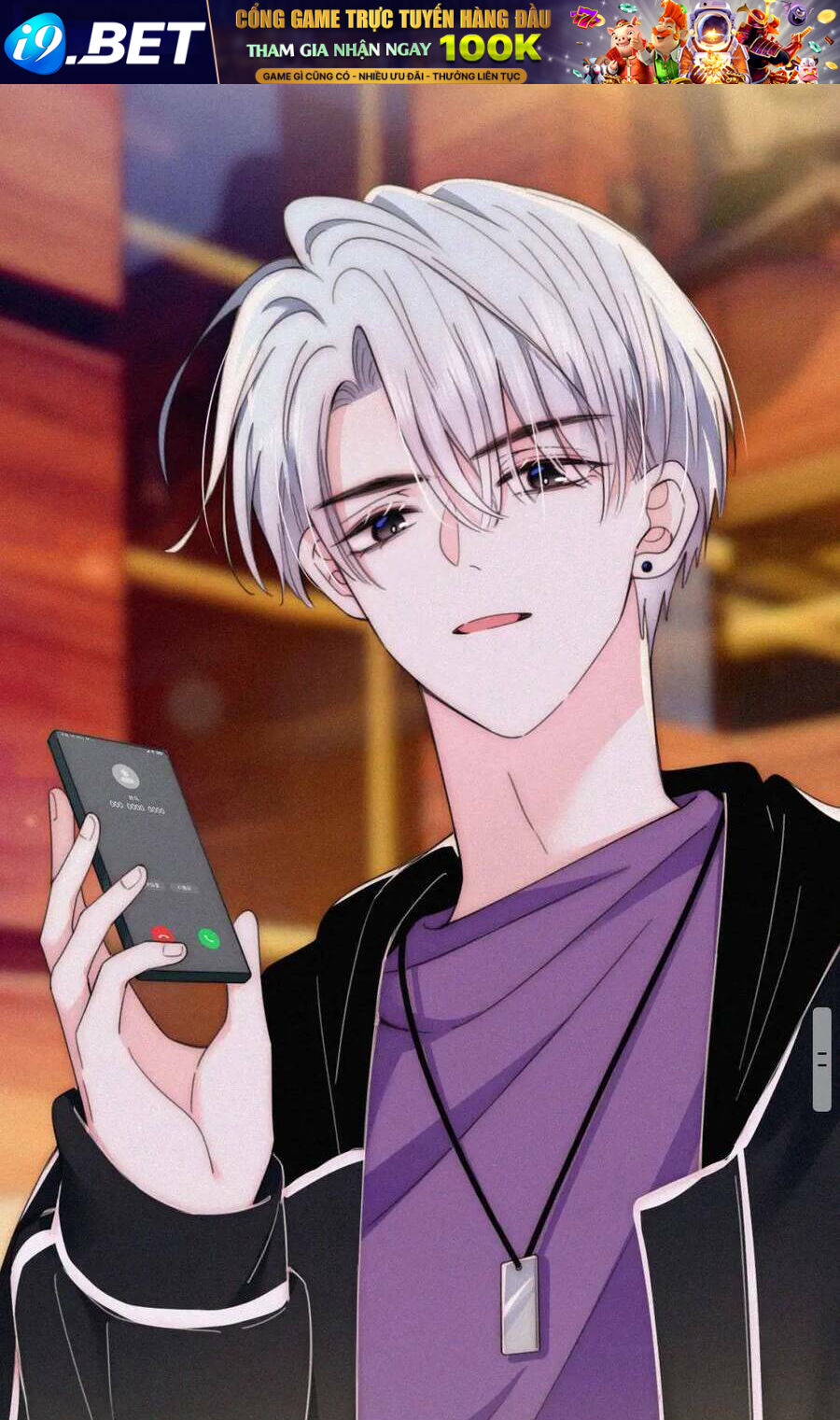 Bá Vương Sủng Ái Cô Vợ Mù - Chapter 26 - Page 21