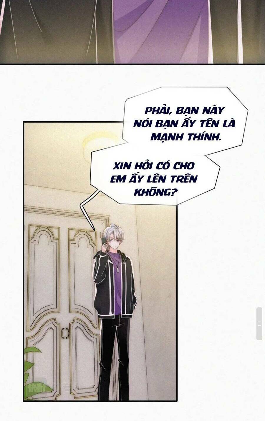 Bá Vương Sủng Ái Cô Vợ Mù - Chapter 26 - Page 22