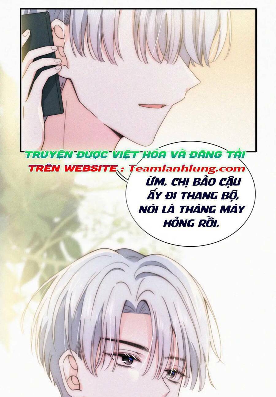 Bá Vương Sủng Ái Cô Vợ Mù - Chapter 26 - Page 23