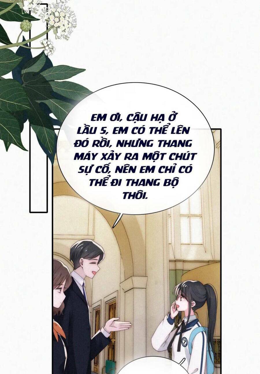 Bá Vương Sủng Ái Cô Vợ Mù - Chapter 26 - Page 25