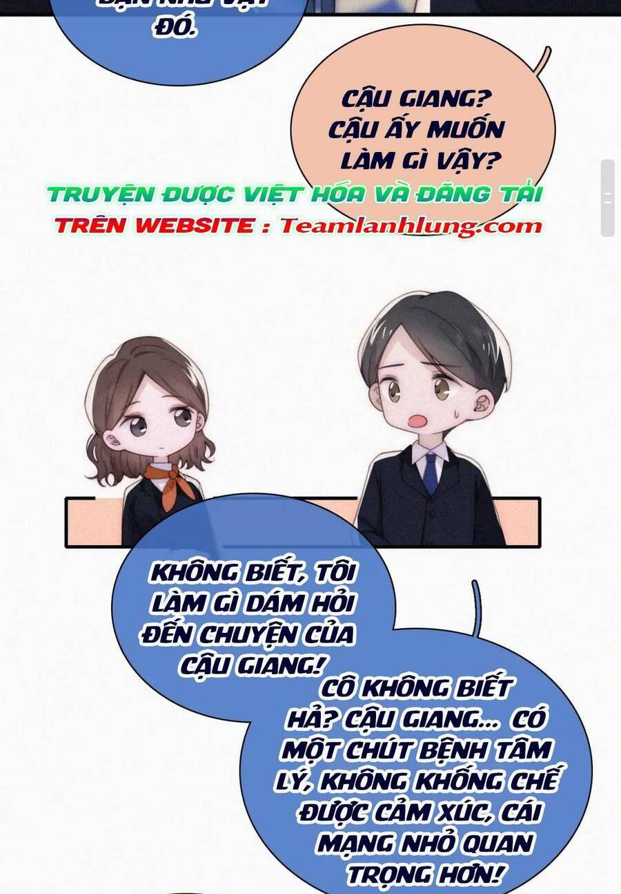 Bá Vương Sủng Ái Cô Vợ Mù - Chapter 26 - Page 27