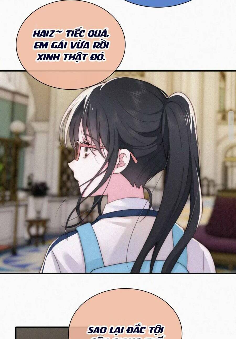 Bá Vương Sủng Ái Cô Vợ Mù - Chapter 26 - Page 28