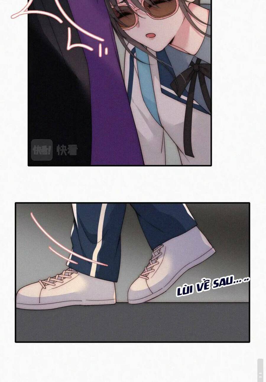 Bá Vương Sủng Ái Cô Vợ Mù - Chapter 26 - Page 32